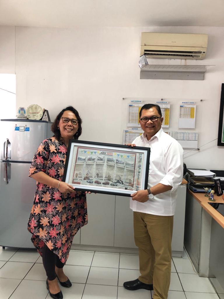 Apresiasi HUT Radar Lampung ke-19