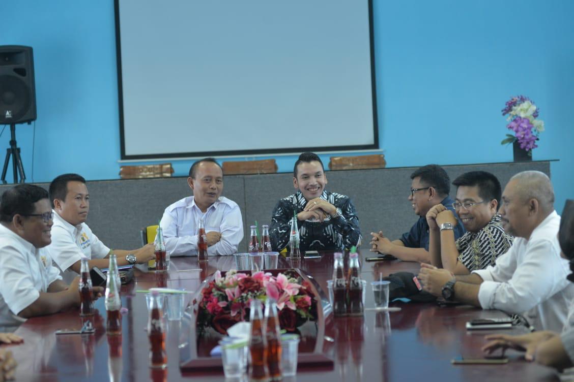 Kadin Lampung Akan Jajaki Kerjasama Tiga Negara