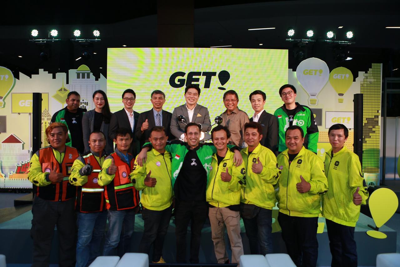 Get Percepat Ekspansi International Gojek