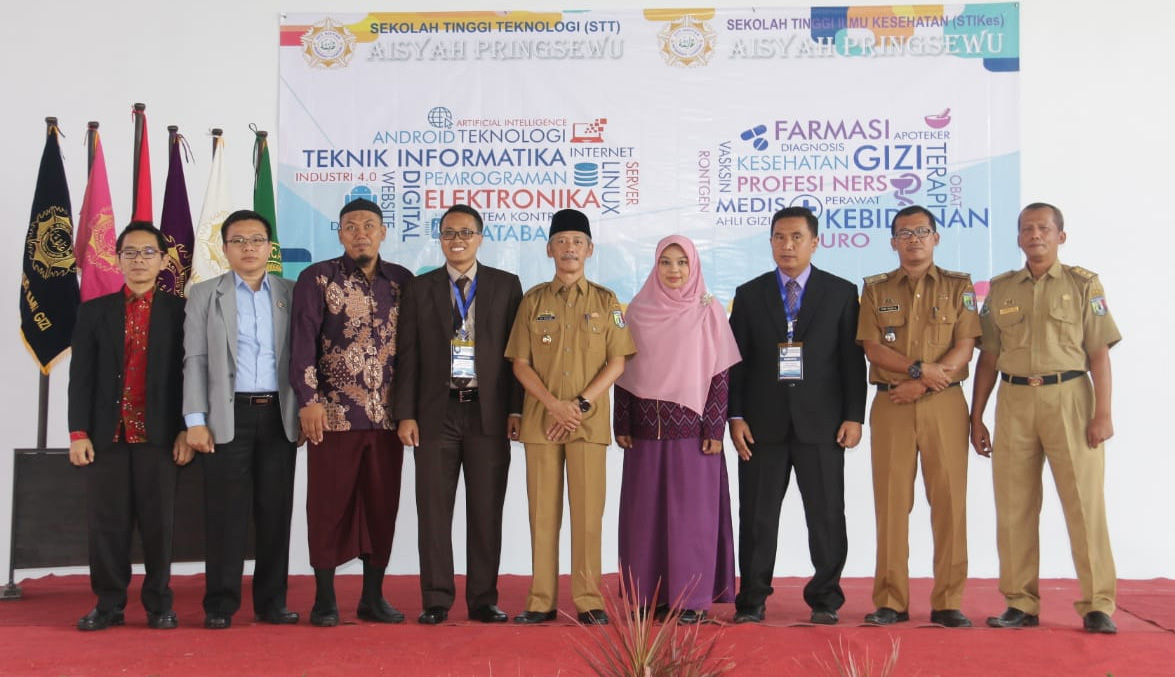 Yayasan Aisyah Komitmen Tingkatkan Kualitas Pendidikan