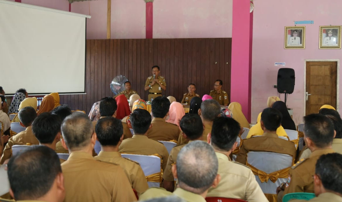 Ingat, Pengawas Sekolah Punya Peran Penting!
