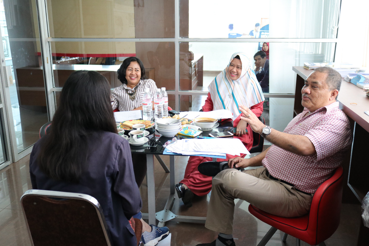 44 Mahasiswa Darmajaya Berebut Bangku Kuliah Luar Negeri
