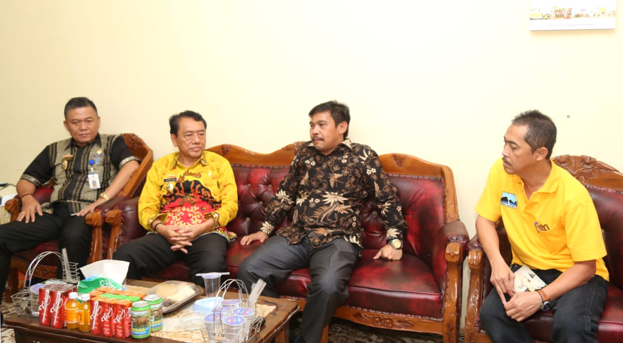 Wisata Pesbar Jadi Perhatian Bupati Muko-muko
