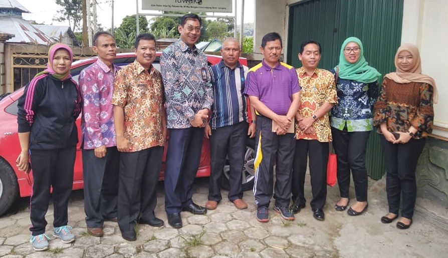 BI Dukung Pengembangan Kampung Kopi di Lambar