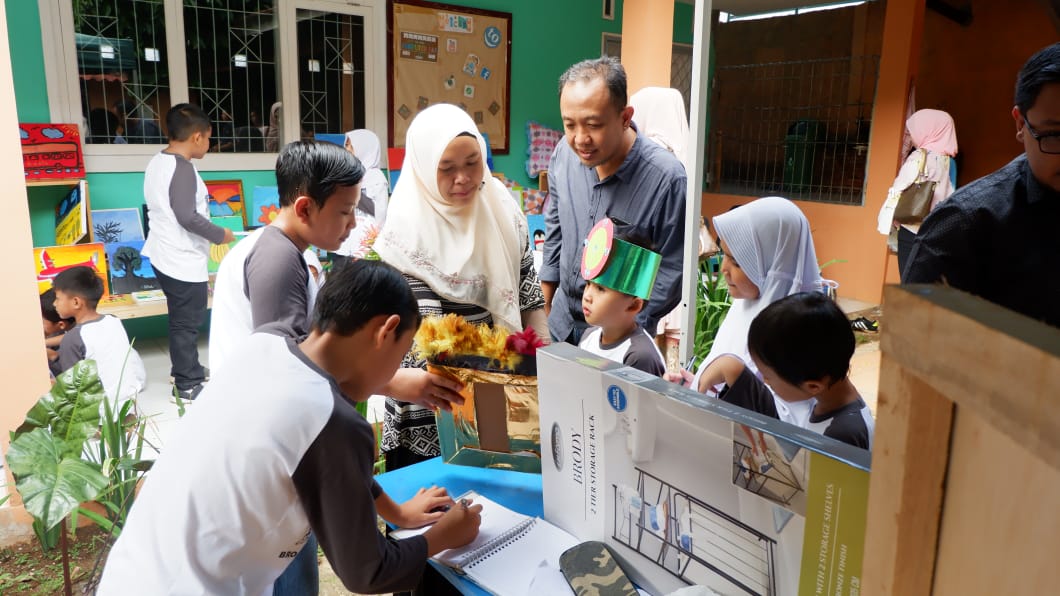 Lazuardi GIS Gelar Smart Festival