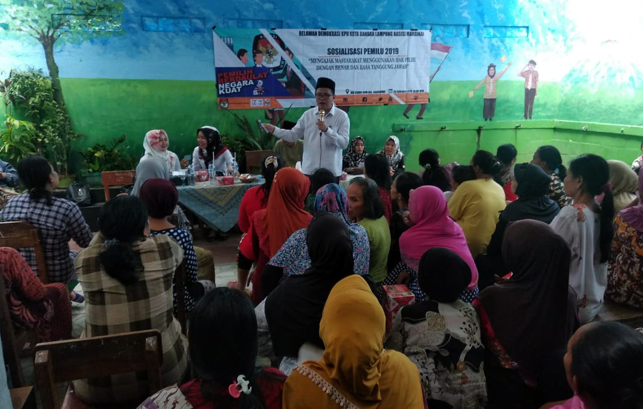 Pemilih Cerdas Abaikan Uang dan Sembako