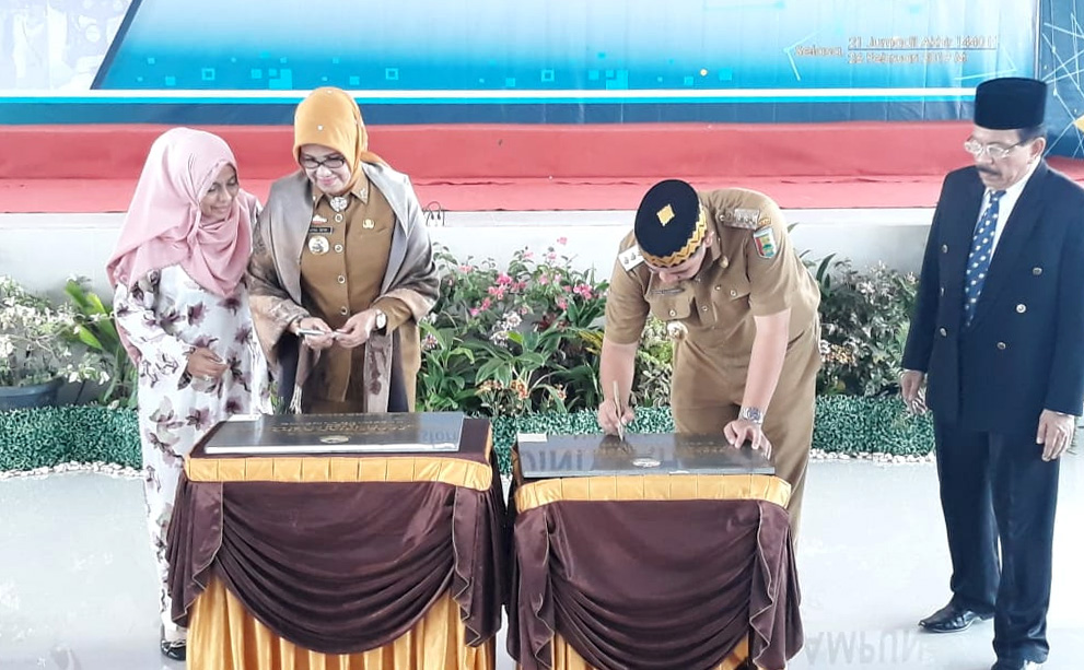 Harlah Ke-45, Diniyyah Putri Harus Lebih Eksis!