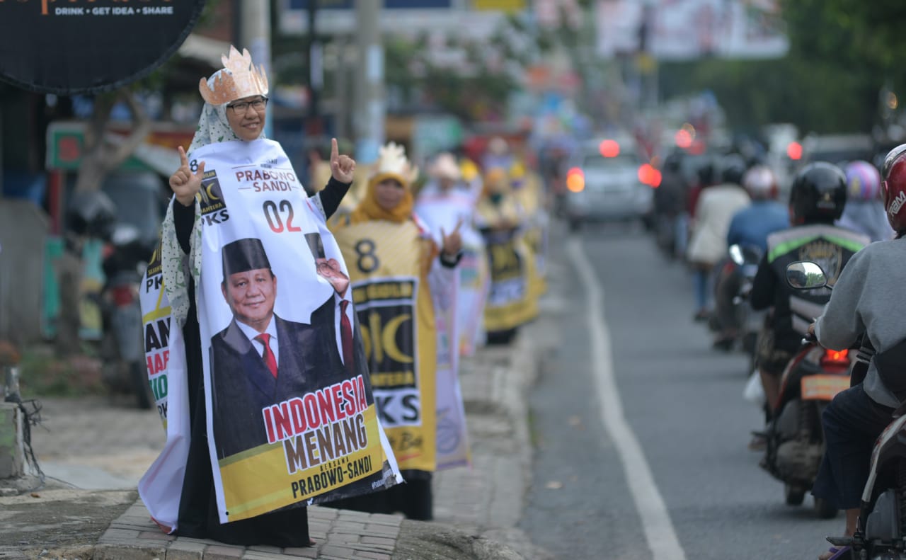 Menang Pilpres 2019, PKS Perjuangkan 2 Program Unggulan