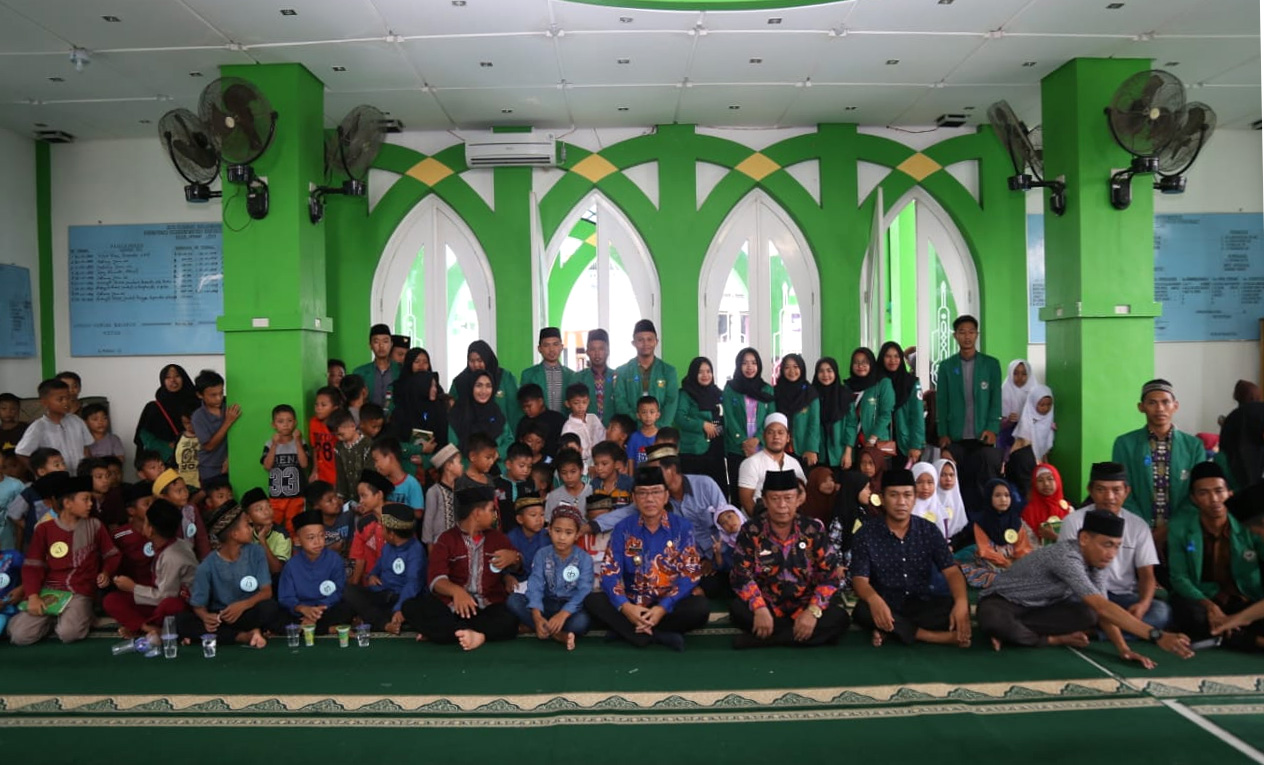 Didik Anak Lebih Saleh lewat Festival