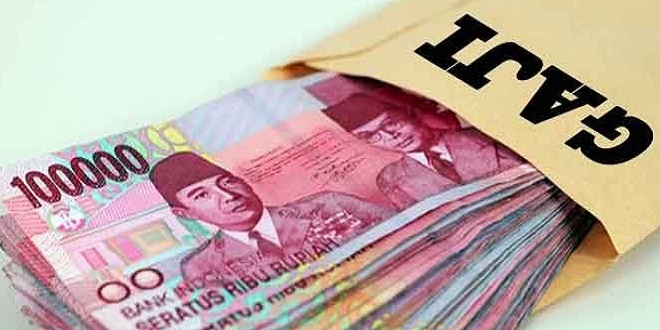 Pemkab Lambar Cairkan Gaji Ke-13 untuk 3.821 ASN