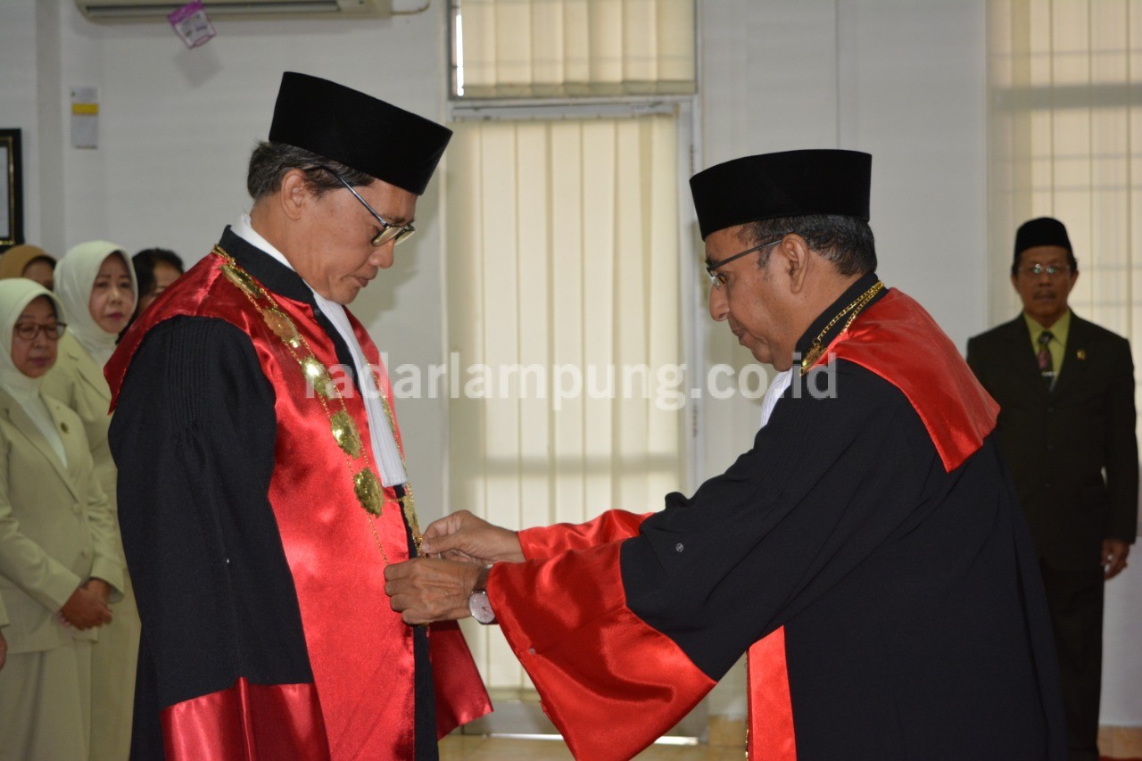 PT Tanjungkarang Terapkan Senin-Kamis Religi