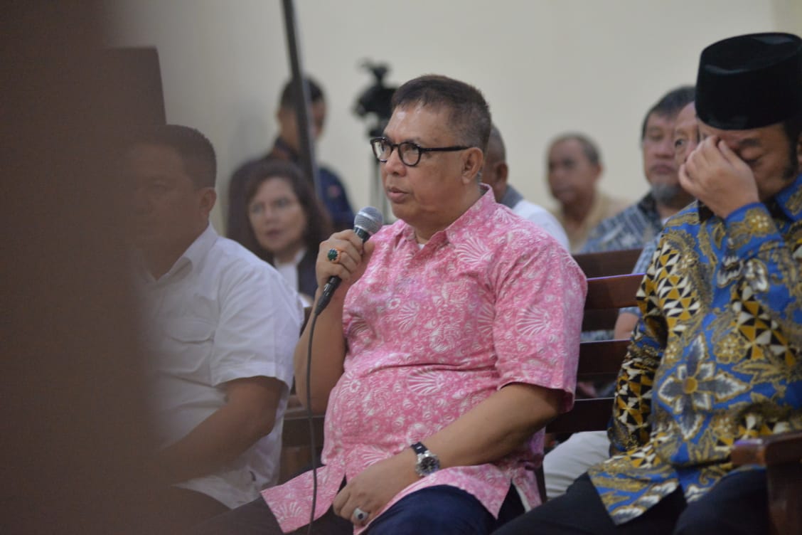Alzier Akui Beberapa Asetnya Dibeli Zainudin