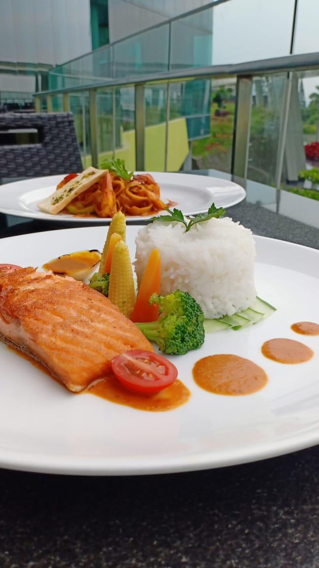 Novotel Lampung Hadirkan Enam Menu Baru
