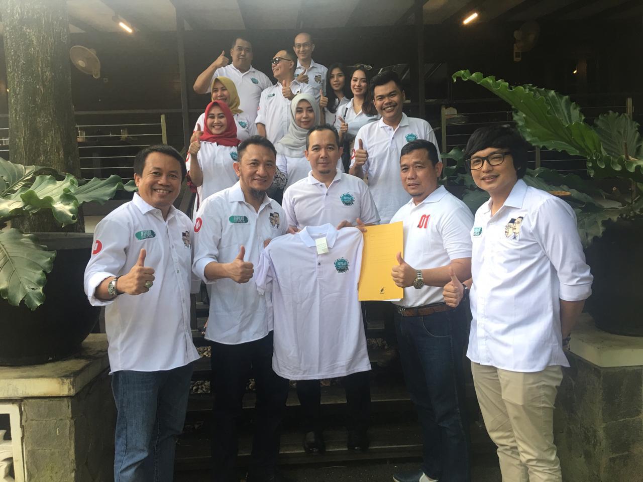 Repnas Silaturahmi dengan TKD Lampung