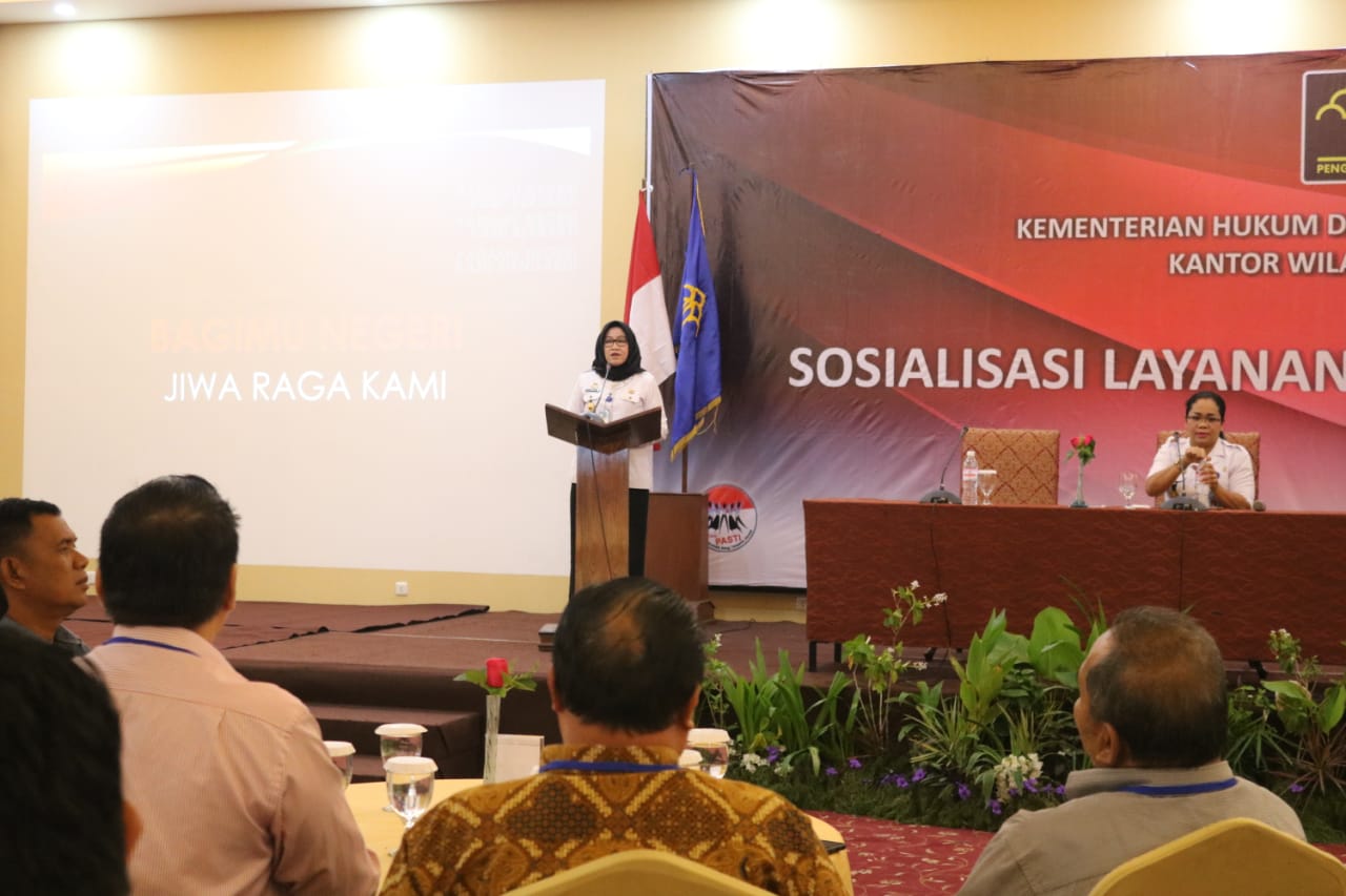 Implementasi Tingkatkan Pemahaman Layanan  Kewarganegaraan