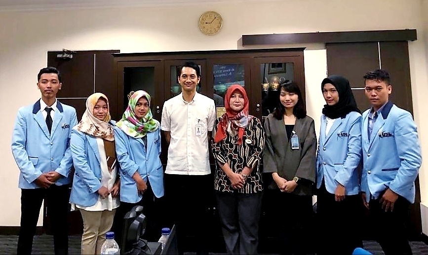 UBL Jadi PTS yang Laksanakan Program Magang Mahasiswa Bersertifikat