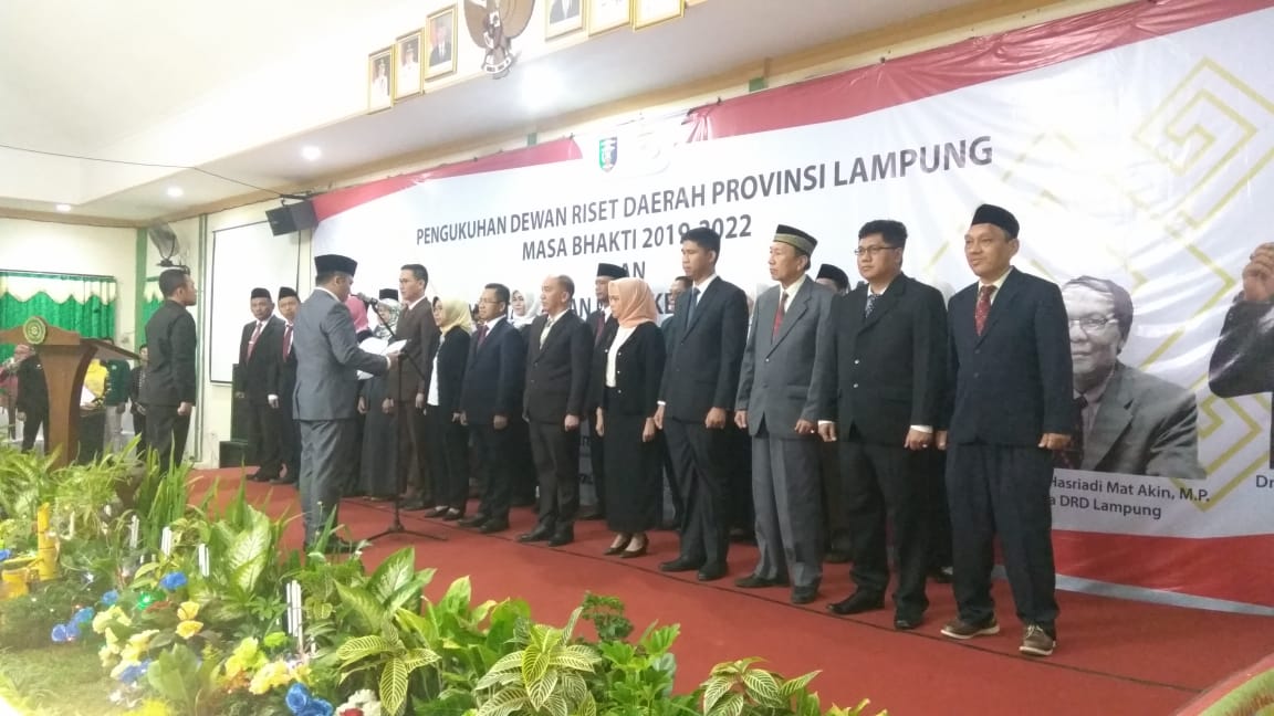 DRD Bukan Tempat Cari Uang
