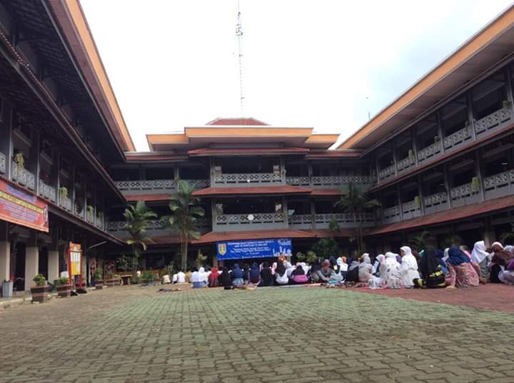 SMA Al Kautsar Bawa Pulang 9 Medali OSK Bandarlampung