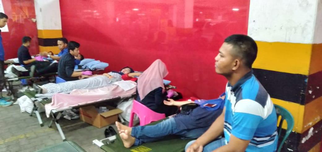 Rangkaian HUT Ke-35, Chandra Kumpulkan 1.000 Kantong Darah
