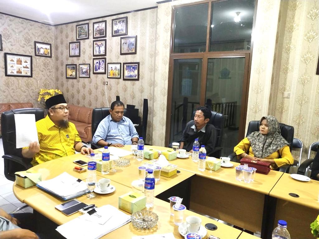 Dua Komunitas Ini Yakin Golkar Tampil Beda