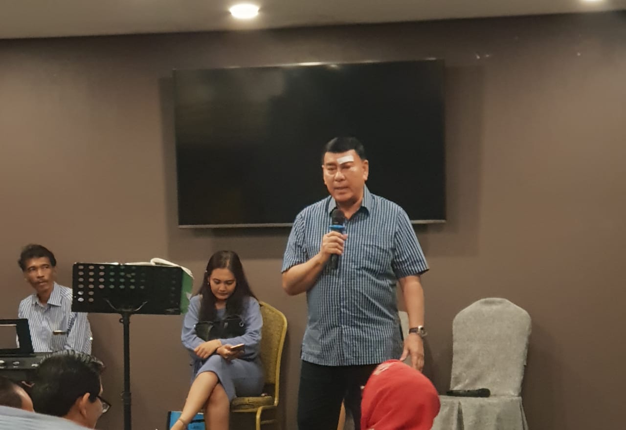 Sjachroedin Minta Semua Pihak Dukung Arinal
