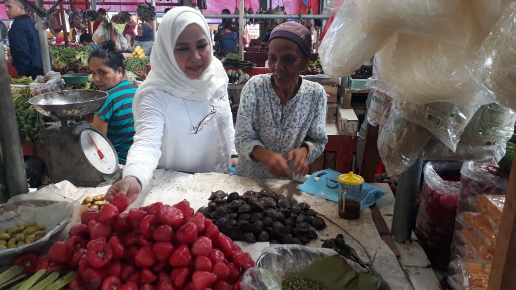 Kedepankan Aspirasi Perempuan