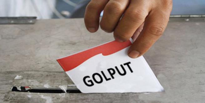 Ingat Ya, Ngajak Golput Bisa Dipidana