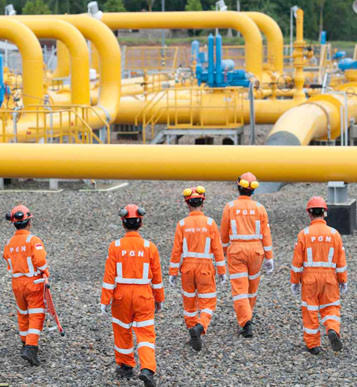 Sub Holding Gas PGN Catat Laba Bersih 2018 Rp4,34 Triliun