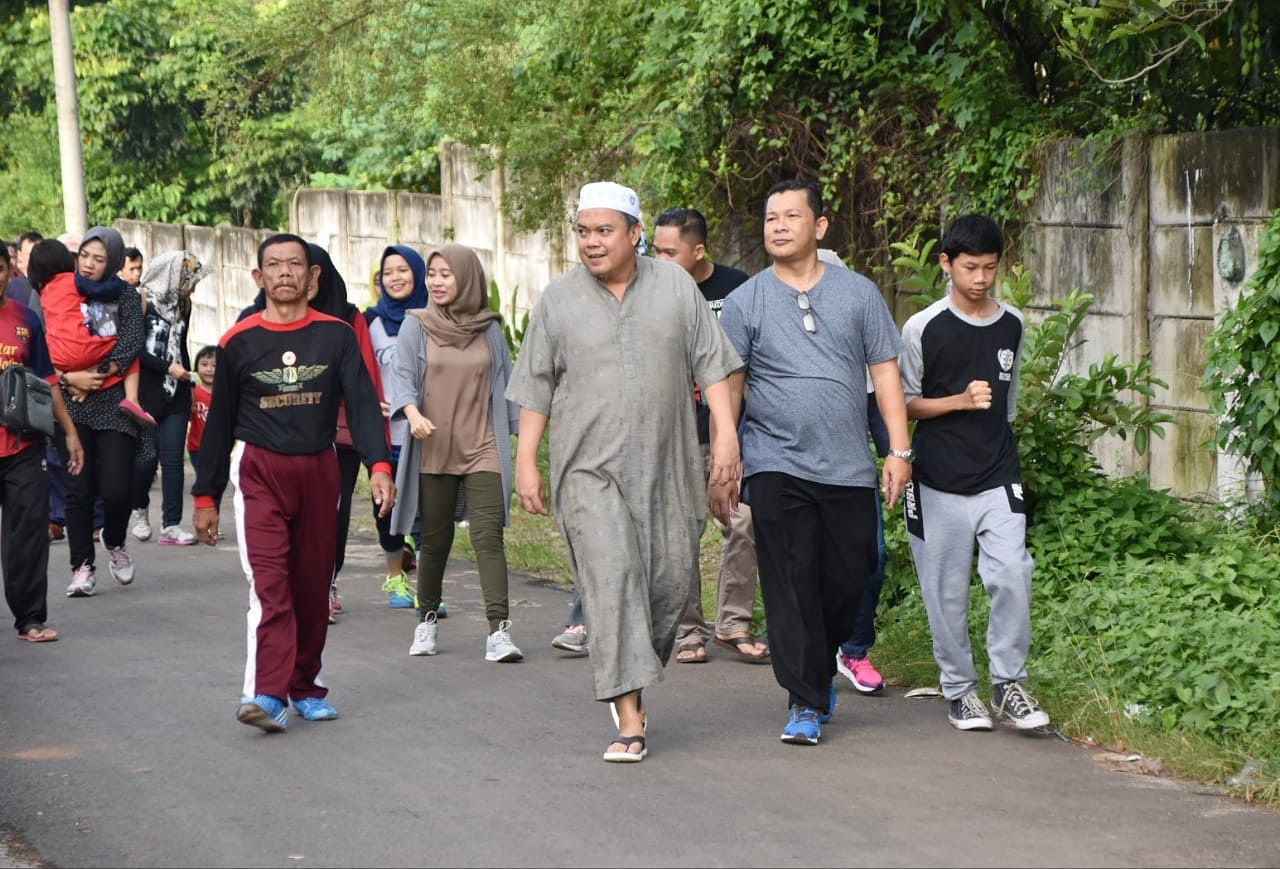 Family Gathering untuk Tingkatkan Kinerja