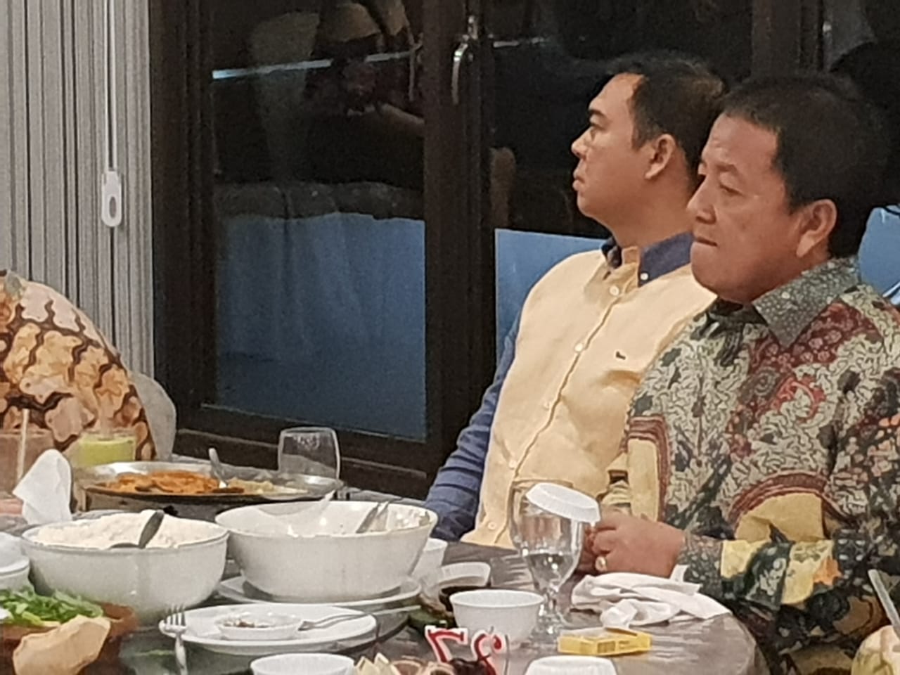 Arinal Dorong Rycko Maju Pilwakot Bandarlampung