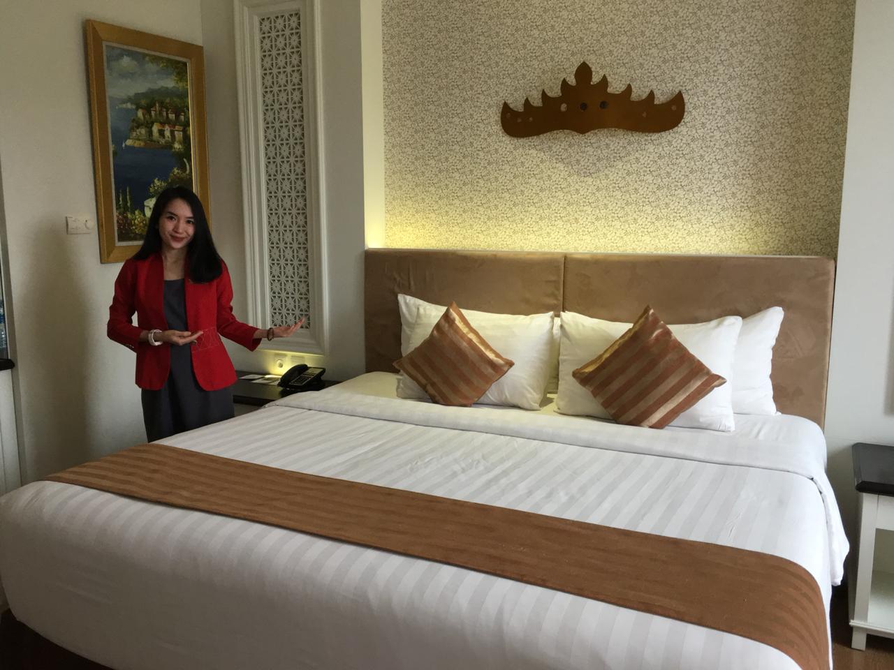 Swiss-Belhotel Lampung  Diskon Kamar Hingga 55 Persen