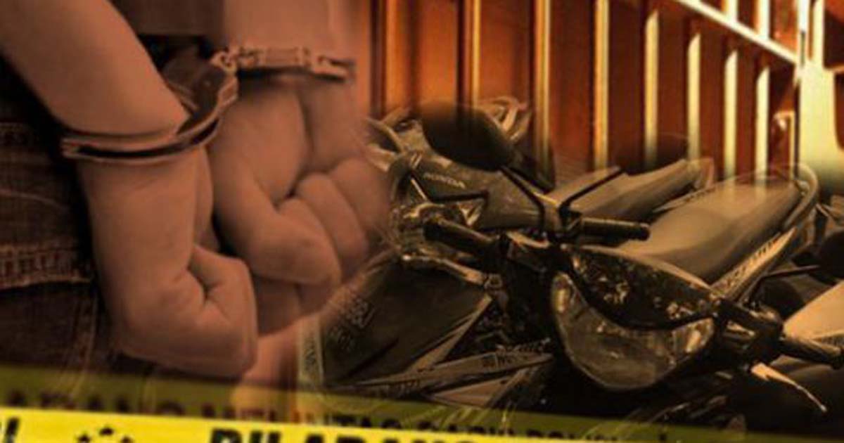 Ditangkap, Tersangka Curanmor Berkeliaran di Dekat TKP
