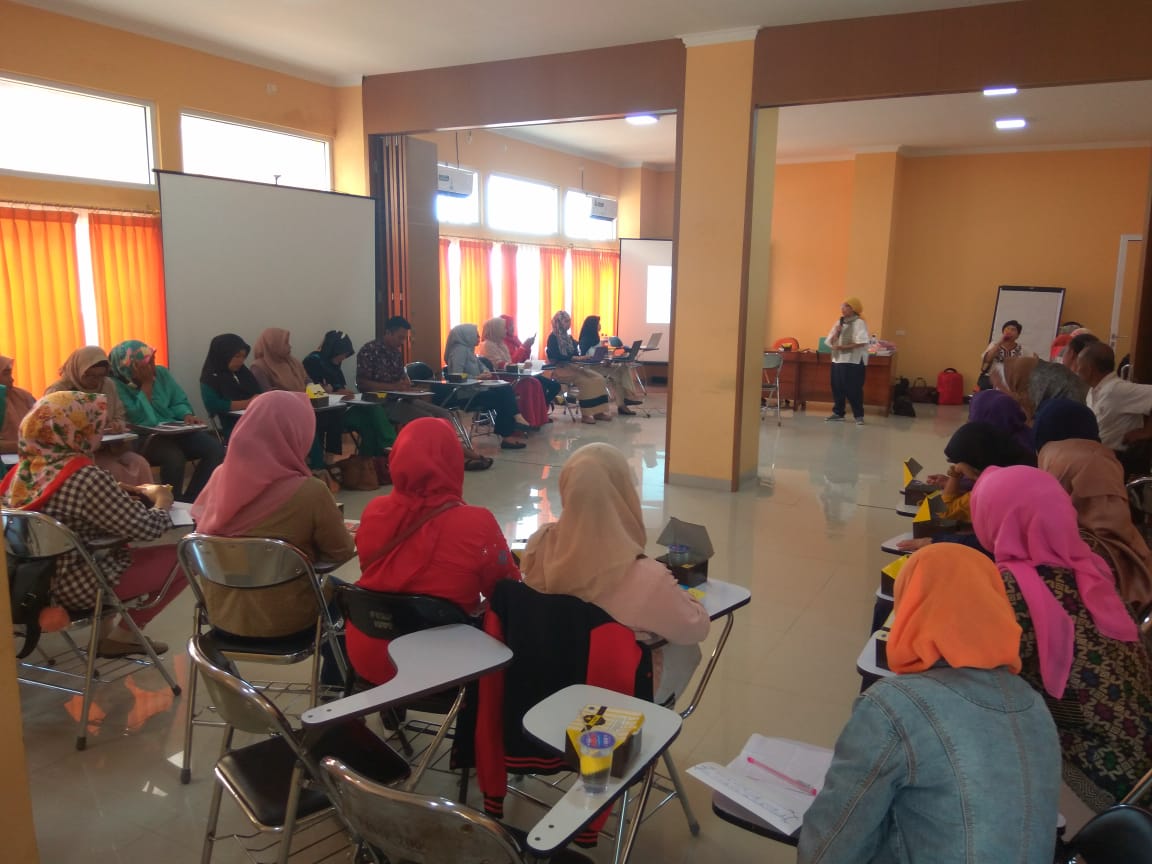 Damar Sumbang Strategi Pemenangan Caleg Wanita