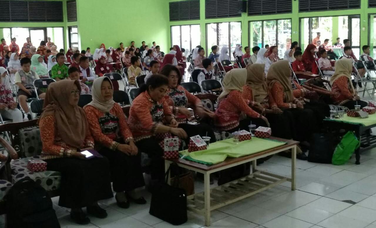 OSN Kota Bandarlampung Libatkan 120 Siswa