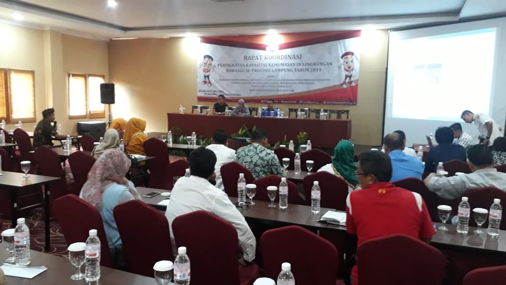 Tanpa Transportasi, Parpol Keberatan Setor Nama Saksi Bimtek Bawaslu