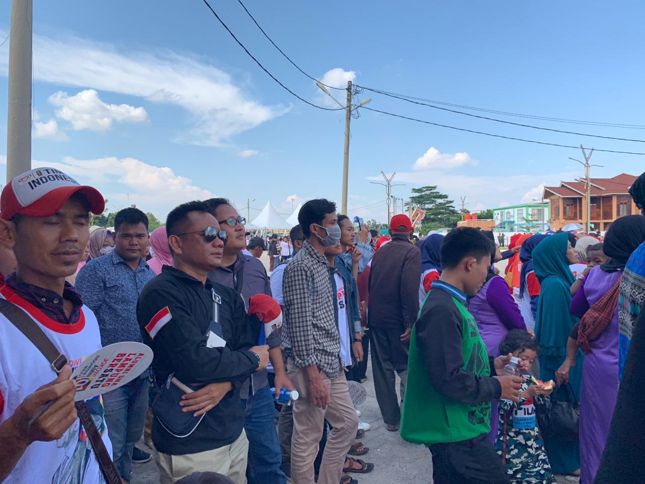 Bawaslu Lampung Pantau Kegiatan Jokowi di PKOR Wayhalim