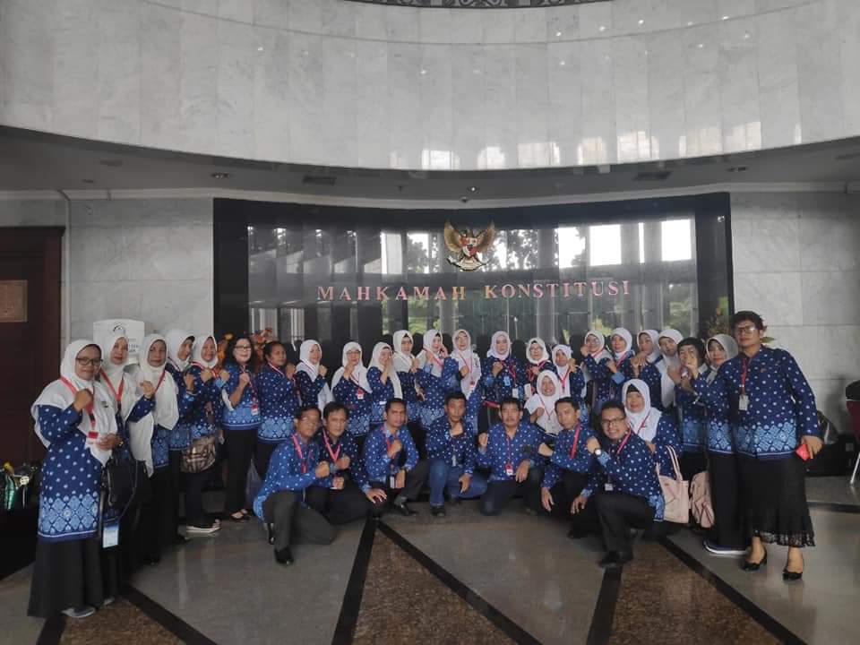 385 Ribu Guru PAUD Non Formal Minta Kesetaraan ke MK