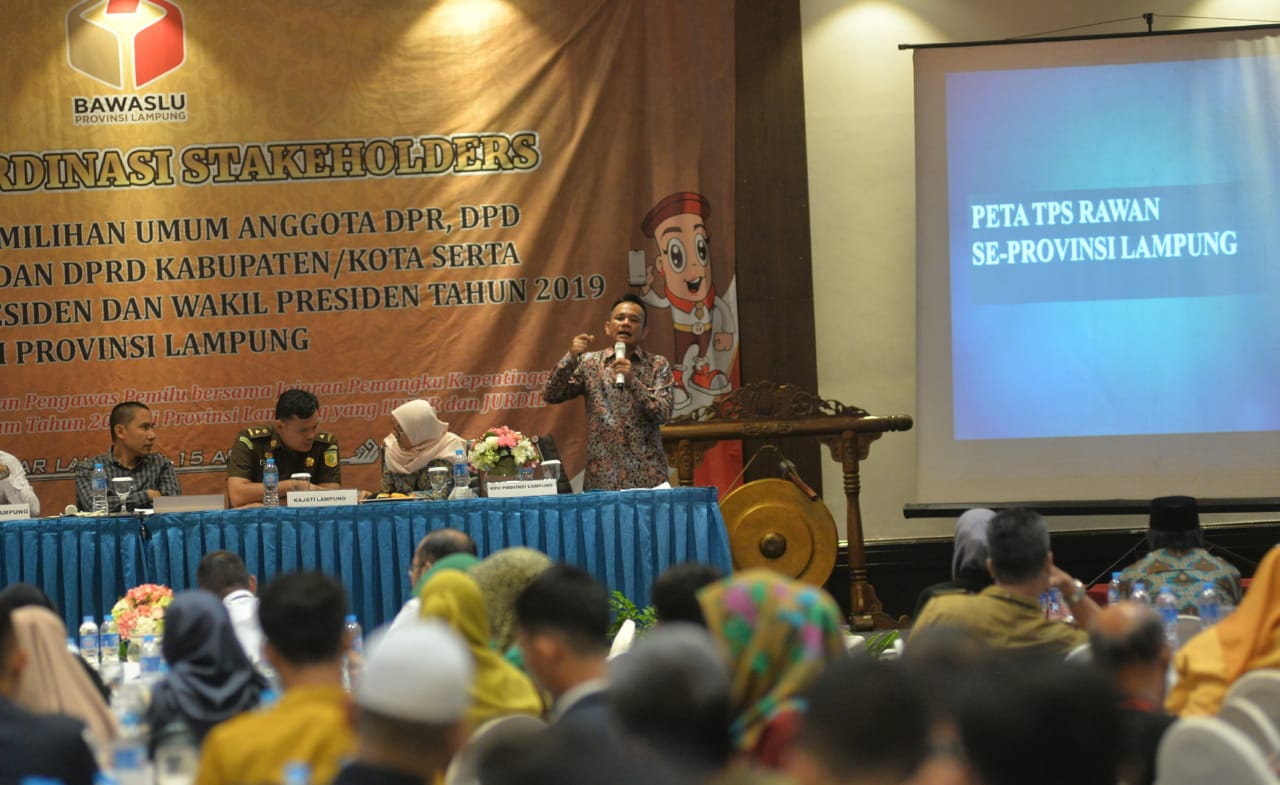 Netralitas KPPS dan Politik Uang Dominasi TPS Rawan