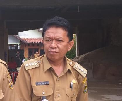 Dugaan Aksi Money Politik Kepergok Pak Camat
