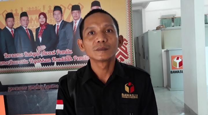 DKPP Berhentikan Sementara Anggota Bawaslu Pesawaran