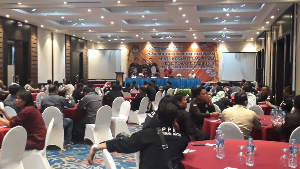 Bimtek PPK Fokuskan Tugas Penyelenggara