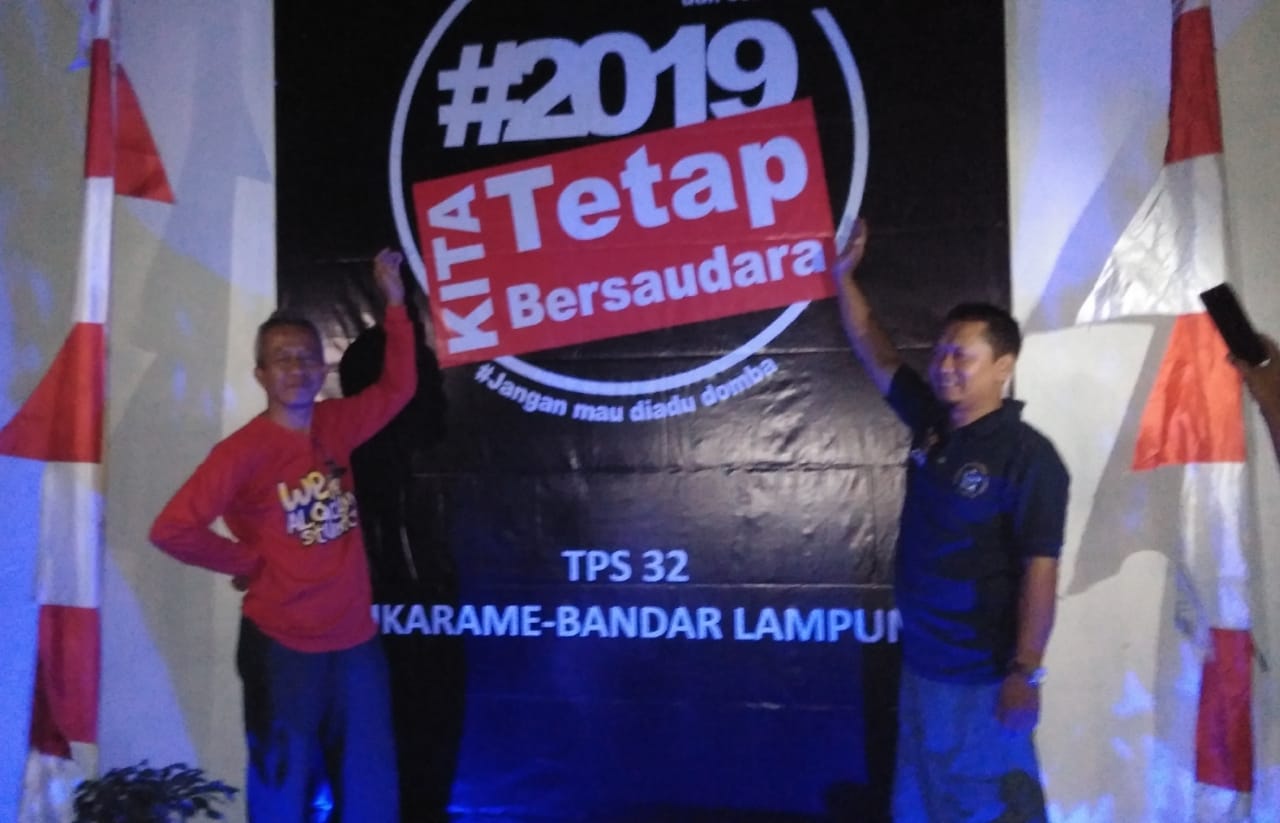 TPS Ini Sediakan Booth Selfie