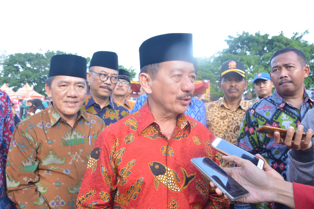 Herman H.N., Tanggapi Putusan Gugatan Pasar Griya