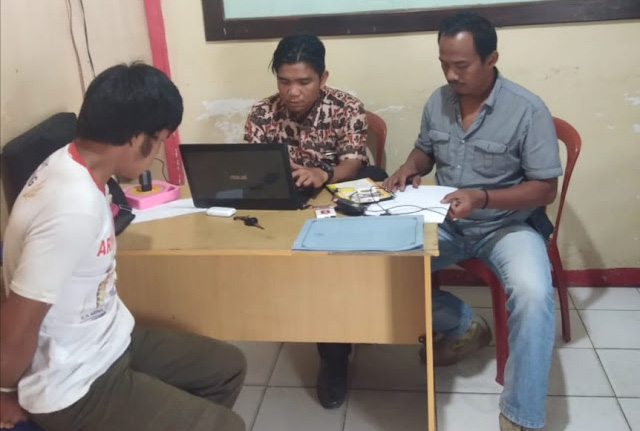 Gila! Istri Habis Melahirkan, Anak Tiri Dicabuli