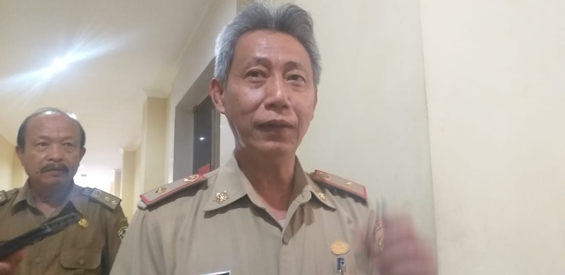 Senin, Lurah Dapat Pelatihan LPJ Dana Kelurahan