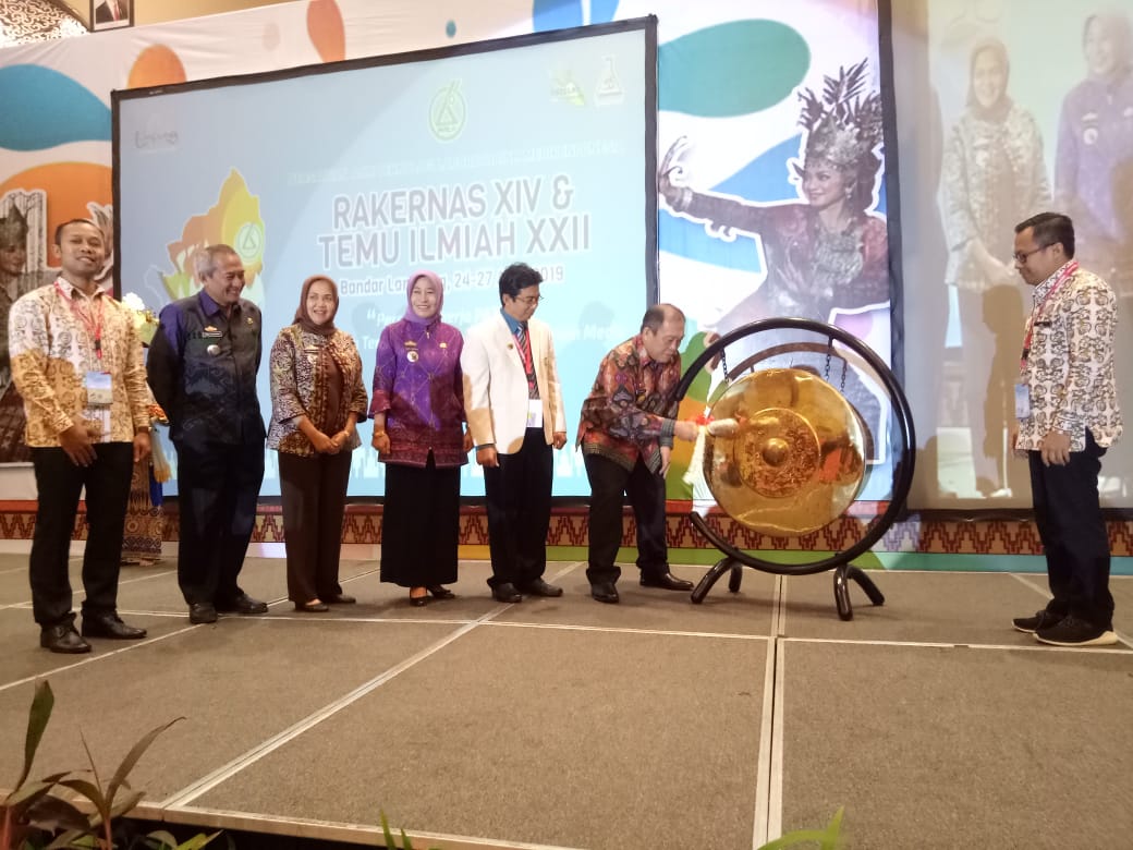 Patelki Dituntut Wujudkan Masyarakat Hidup Sehat