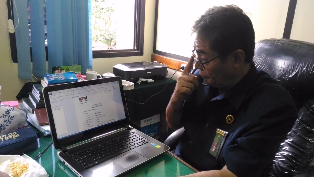 Sidang Perdana Rekanan Kasus OTT Lampura Digelar Pekan Depan