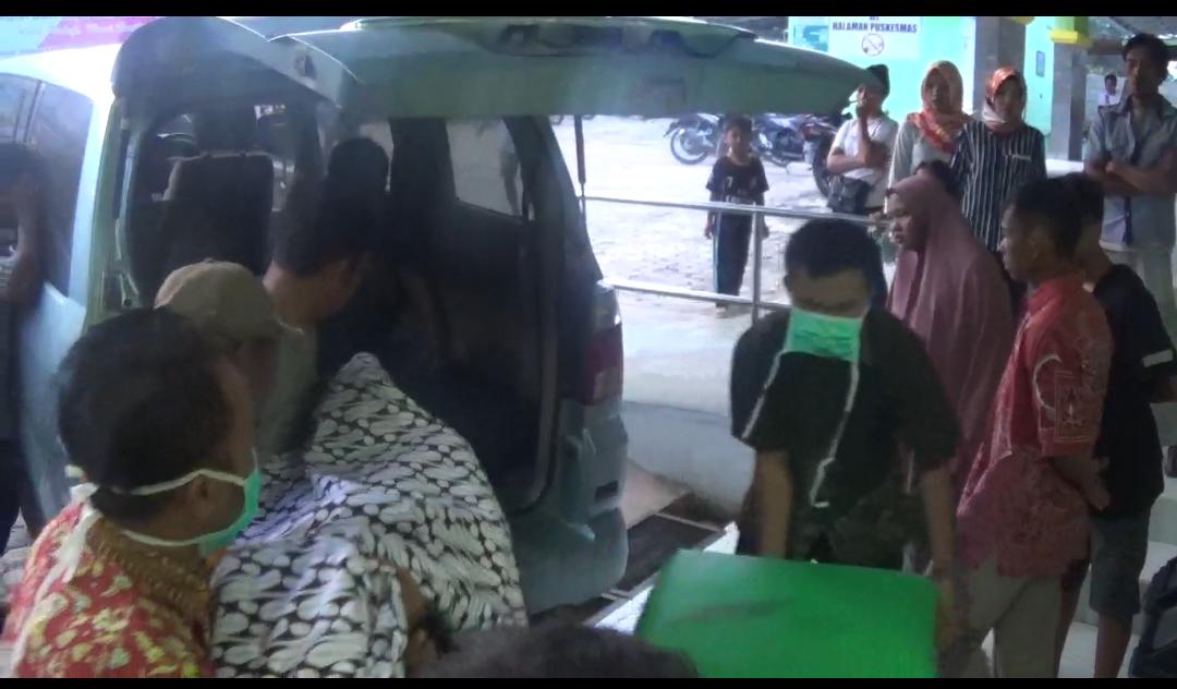 Kasus Pembunuhan Warga Tubaba, Tersangka Ditangkap Saat Ngopi