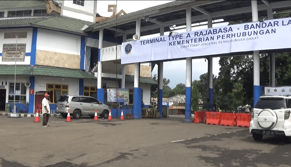 Tahun Depan, Terminal Rajabasa Bakal Direnovasi