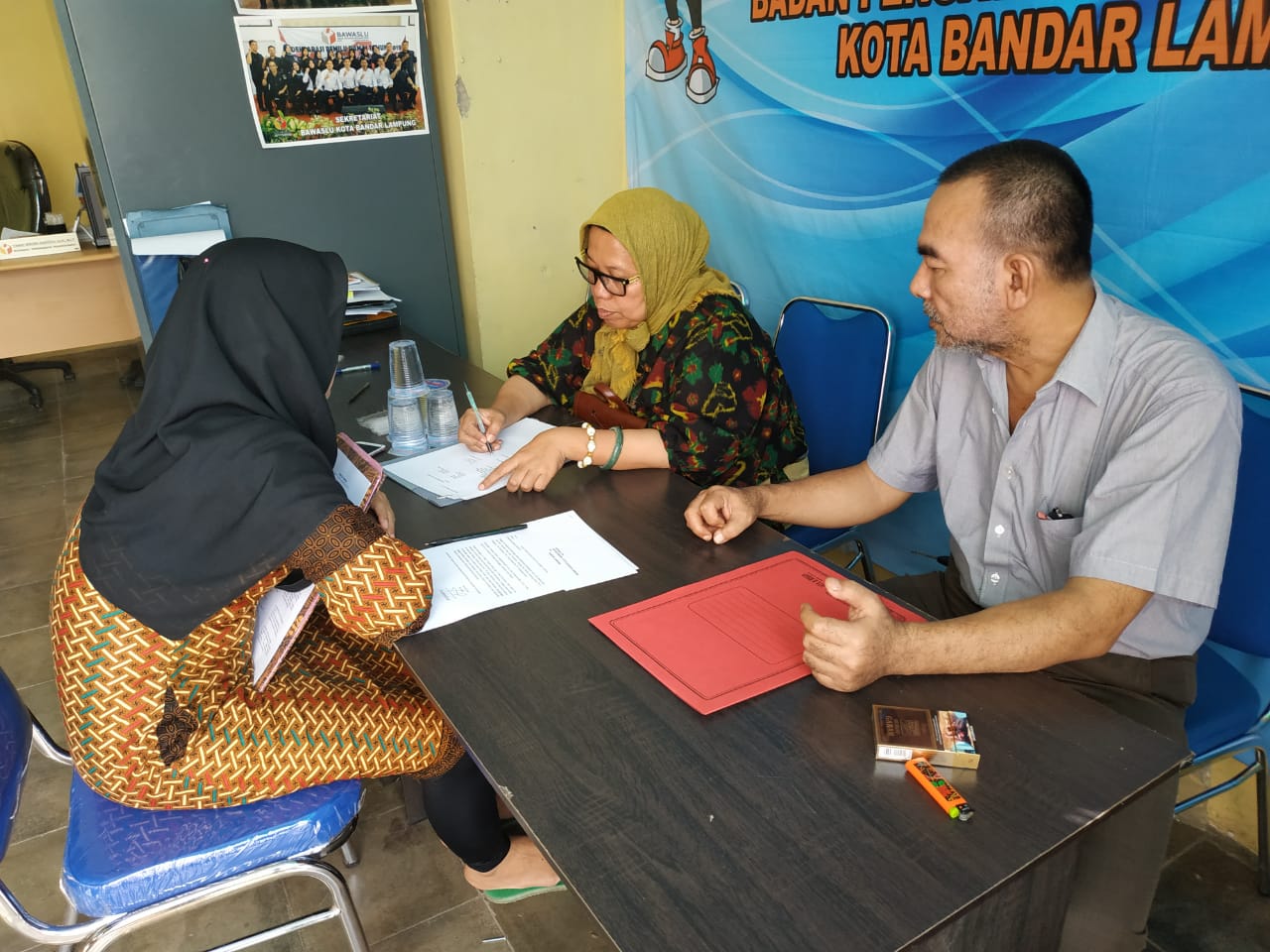 Penggelembungan Suara di Internal, Tiga Partai Dilaporkan Calegnya